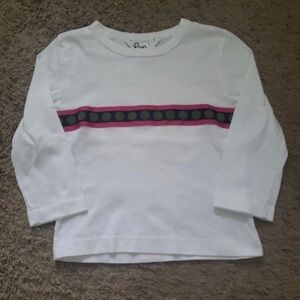 Girls Lily Pulitzer shirt 6X